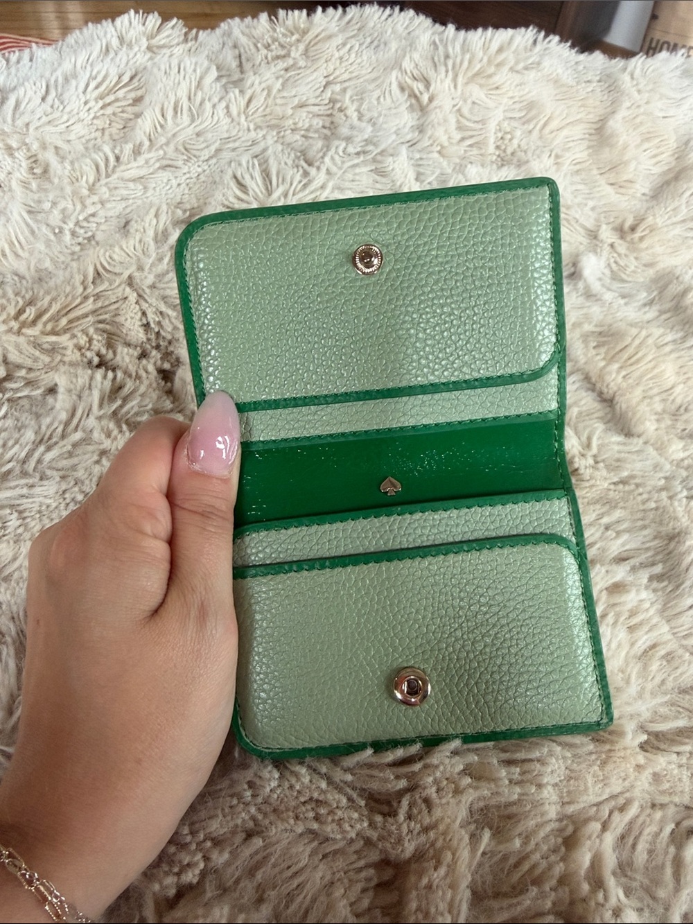 Kate Spade Wallet - Picture 3 of 7